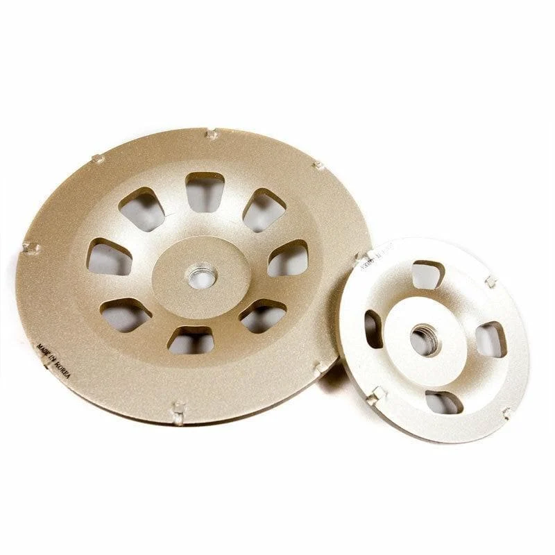 Single-Row PCD Cup Wheel
