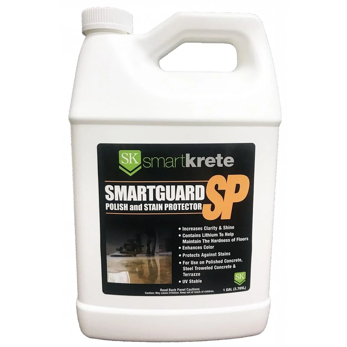 SmartKrete SmartGuard SP