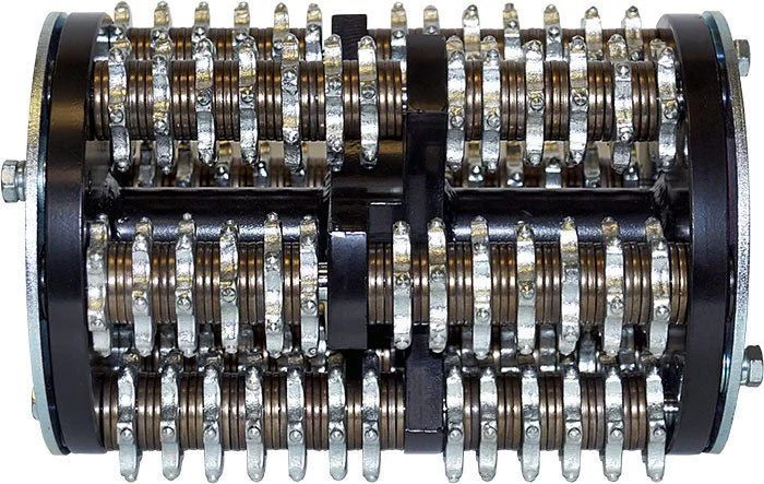 Smith Drum Scarifiers