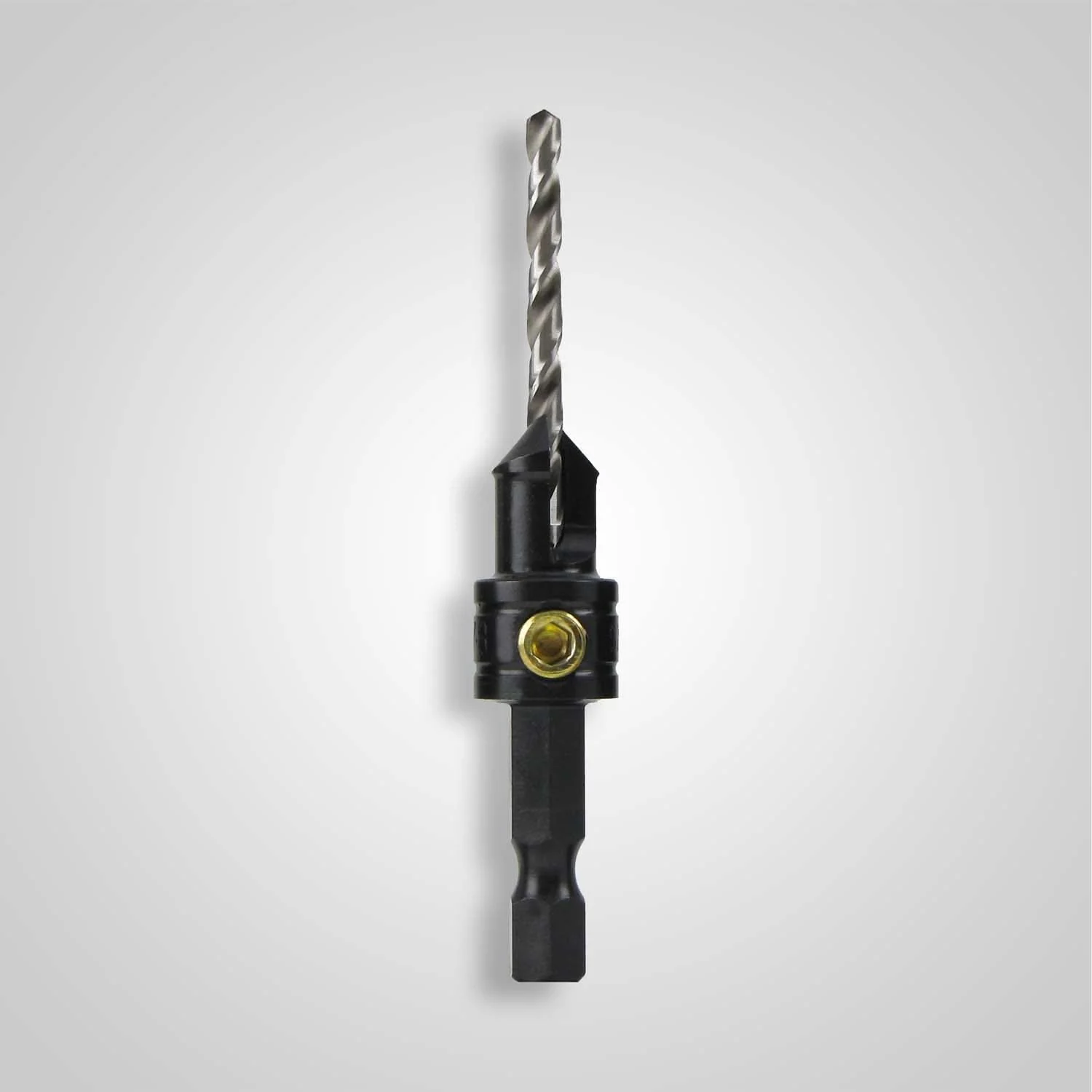 Snappy 43008 1/8 X 3/8 Gold Screw Countersink