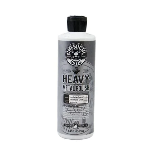 Heavy Metal Polish