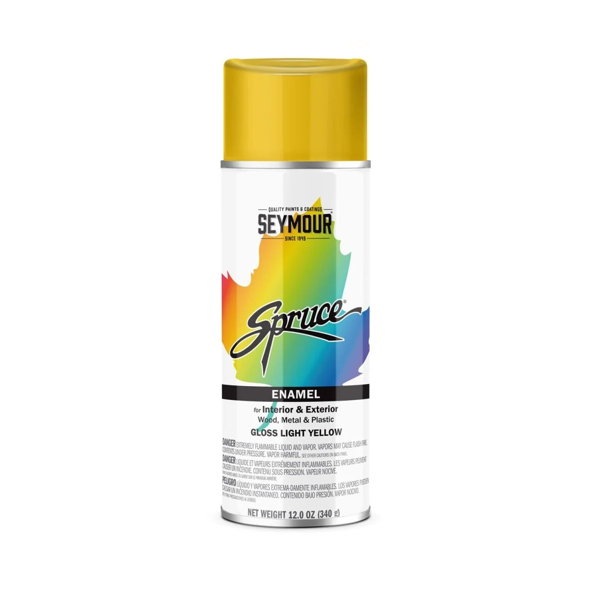 Spruce® General Use Enamels - Case of 12