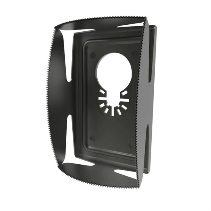 QBit Oscillating Gang Box / Outlet Saw