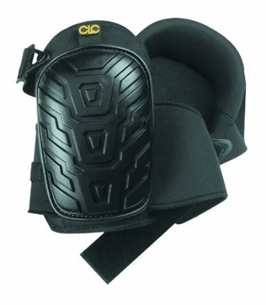 Custom Leathercraft Professional Kneepads 345