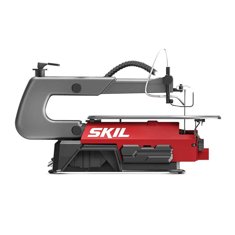 SKIL SS9503-00 Corded 1.2 Amp 16 In. Variable Speed Scroll Saw