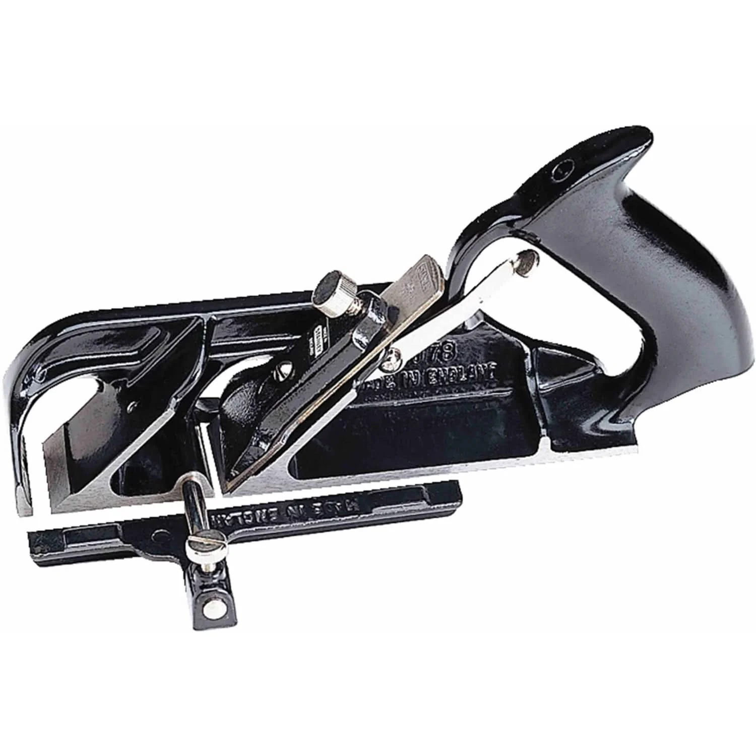 Stanley 12-978 10 In Bullnose Rabbet Plane