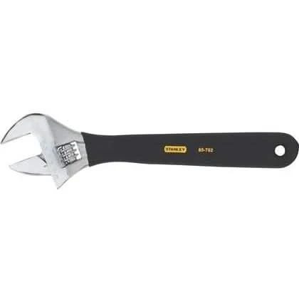 Stanley 85-762 10" Cushion Grip Wrench