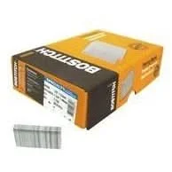 Stanley Bostitch BCS1514 7,728-Qty. 1-3/4" Leg 15-1/2-Gauge 1/2" Crown Hardwood Flooring Staples