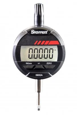 Starrett 3900A-1 Electronic Indicator, 1"