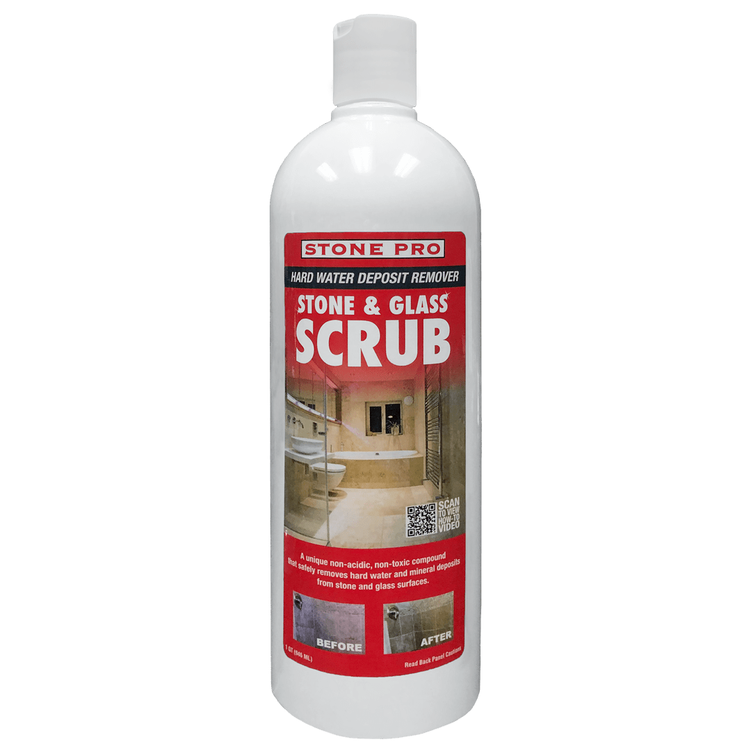 Stone & Glass Scrub
