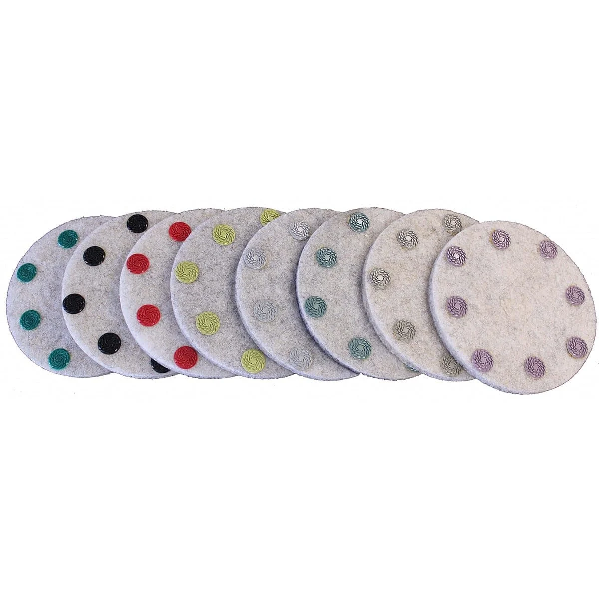 Stone Pro Diamond On Top Pad