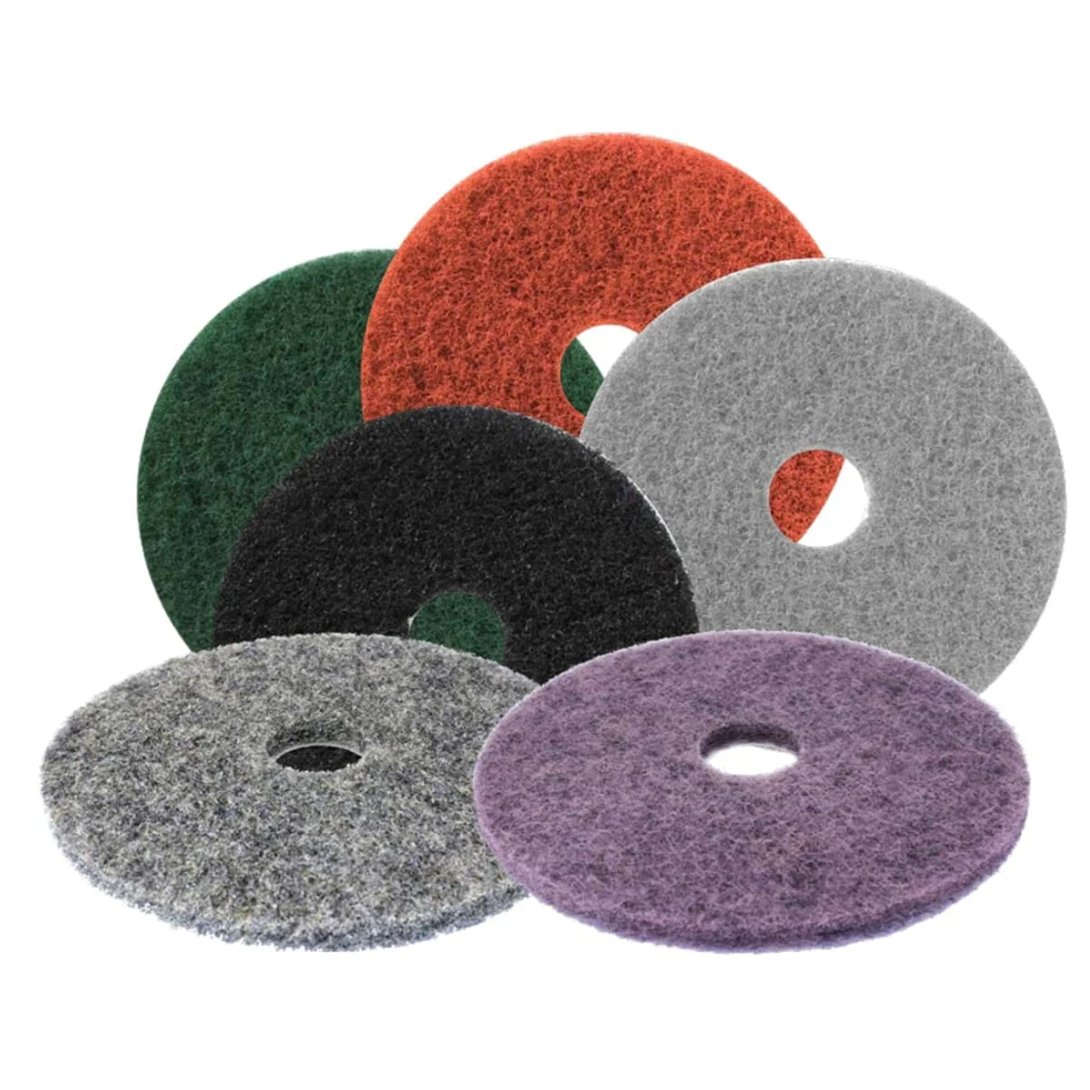StonePro Floor Pads - Box of 5