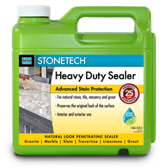 StoneTech Heavy Duty Stone Sealer