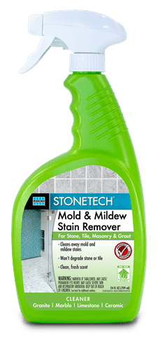 StoneTech Mold & Mildew Stain Remover