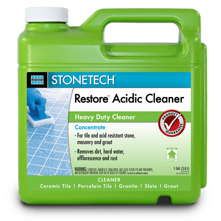 StoneTech Restore Acidic Cleaner