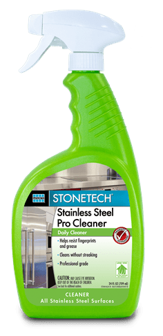 StoneTech Stainless Steel Pro Cleaner