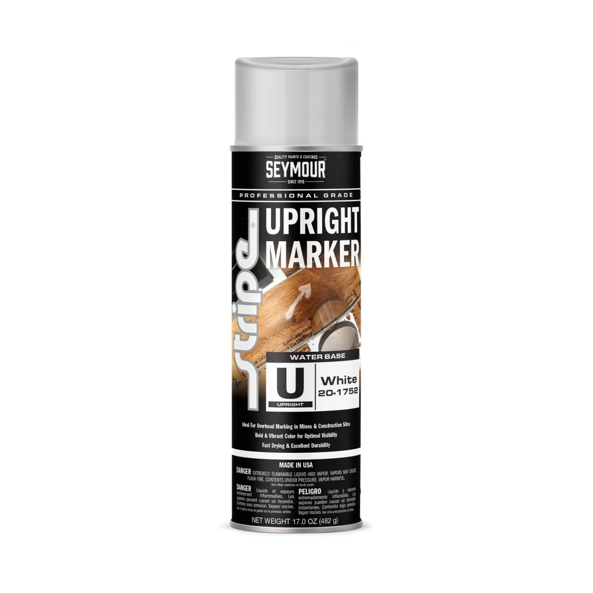 Seymour Stripe Upright Marking Paint - Case of 12