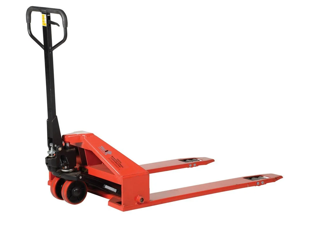 Super Low Profile Pallet Trucks