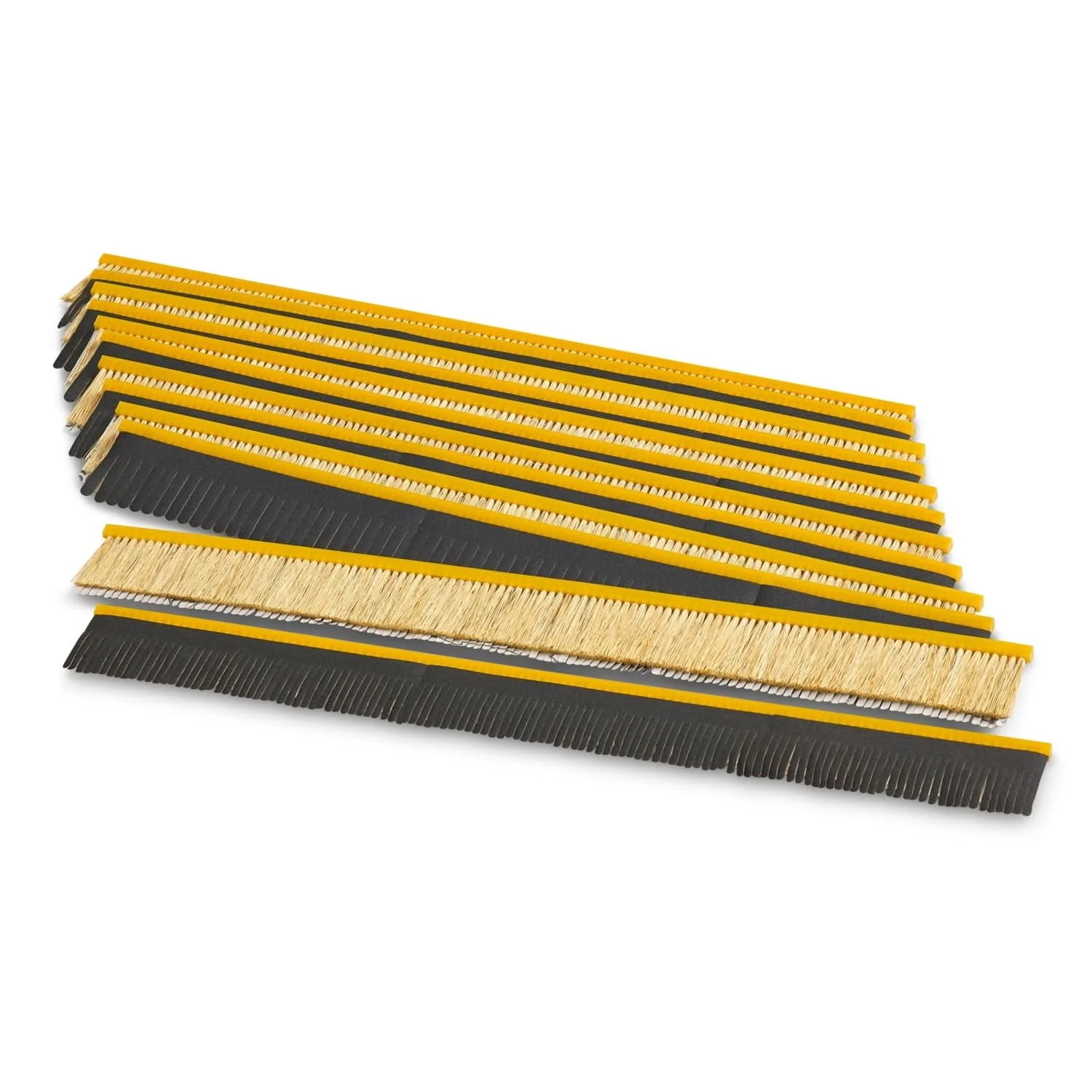 Supermax SUPMX-60-2400 13" Flatter Strip Set 24-Piece, 60 Grit