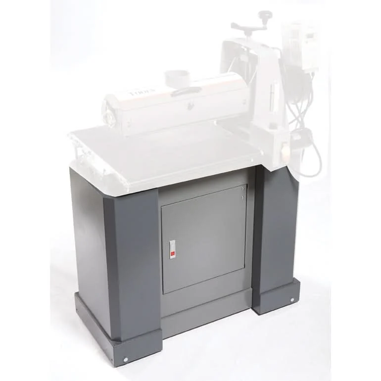 Supermax SUPMX-71938-CL-1 Closed Stand With Built-In Casters