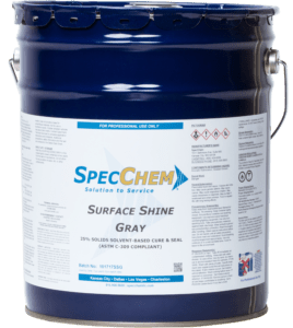 Surface Shine Gray - 5 Gallon