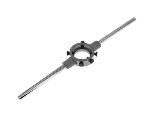 Round Die Handle DIN 225 38x10 mm