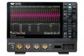 Teledyne Lecroy T3DSO2354HD-MS Digital Oscilloscope, 350 MHz, 4-channel with 16 digital channel MSO