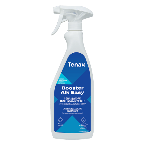 Tenax Booster ALK Easy - Formerly (Bravo Quartz Stain Remover)