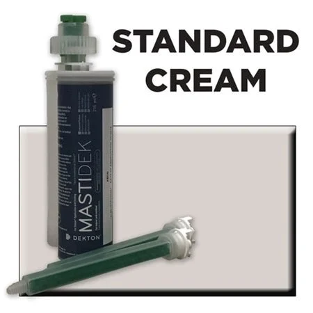 Tenax Mastidek Glue for Cosentino - Standard Cream (215ML) - Pack of 2
