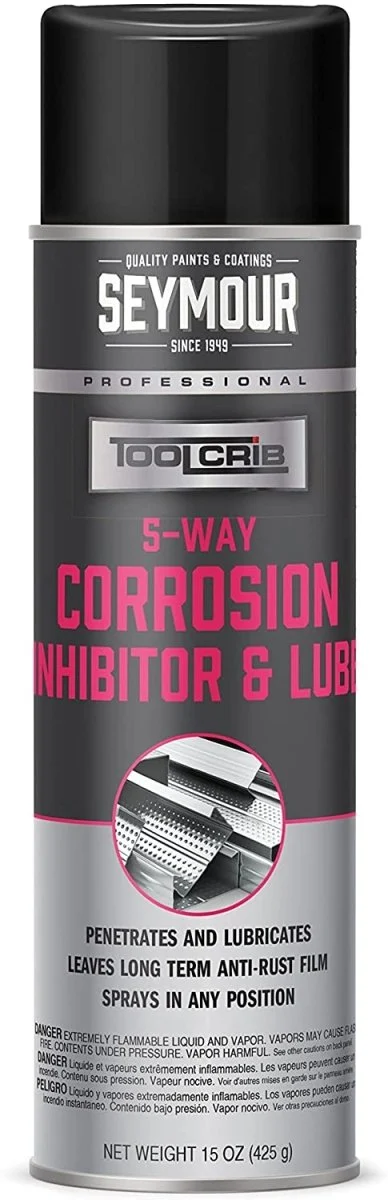 Tool Crib® 5 Way Corrosion Inhibitor And Lube - Case of 6