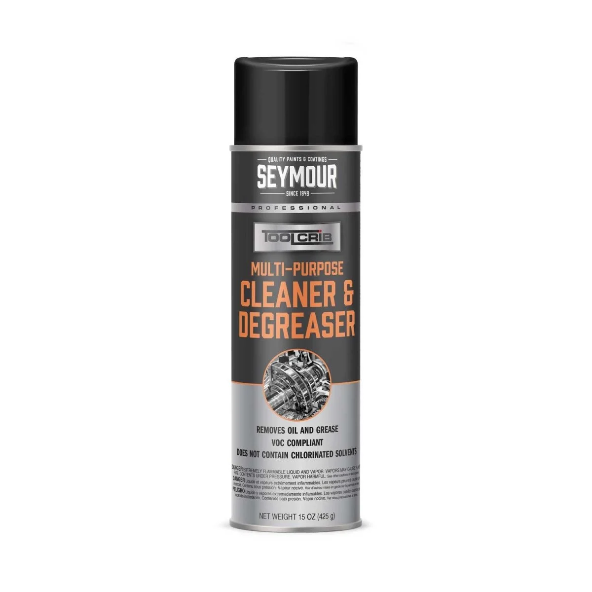Tool Crib® Cleaner And Degreaser - Case of 6