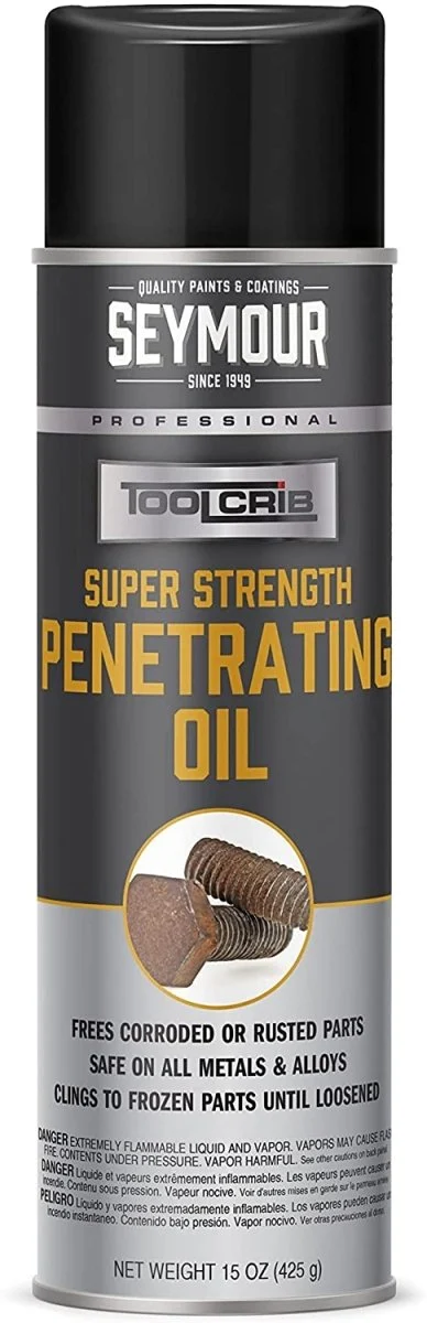 Tool Crib® Penetrating Oil - Case of 6