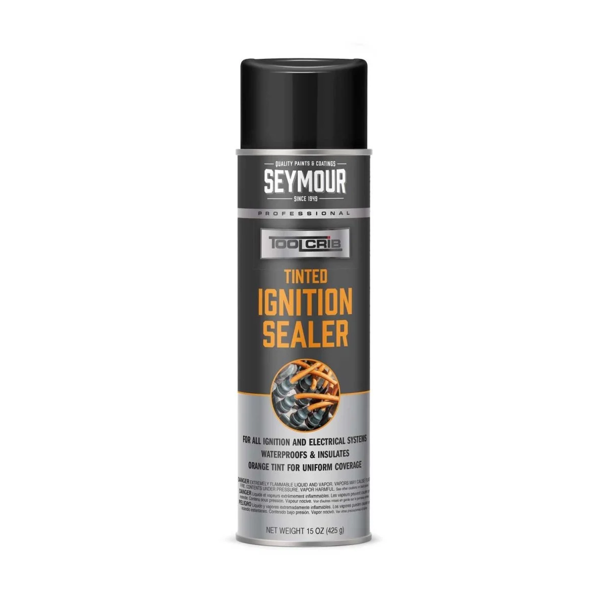 Tool Crib® Tinted Ignition Sealer - Case of 6
