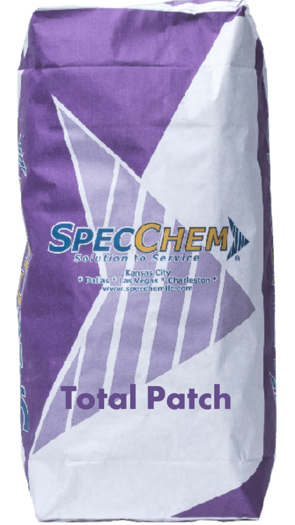 Total Patch Very Rapid Setting Multi-Purpose Concrete Repair Mortar (Pack of 6)