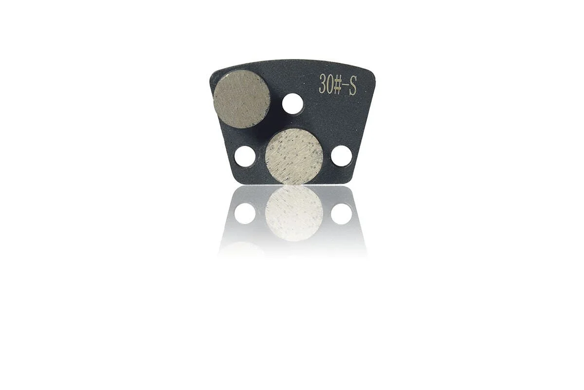 Trapezoid Metal Segment (37 Series) | Double Round