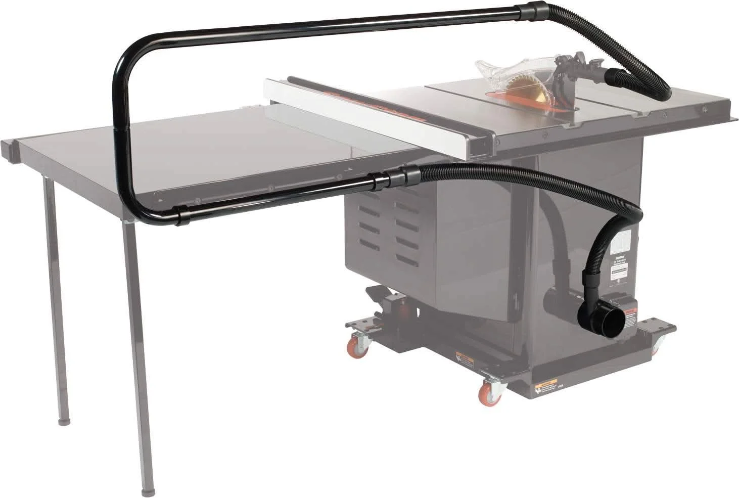 SawStop TSA-ODC Overarm Dust Collection