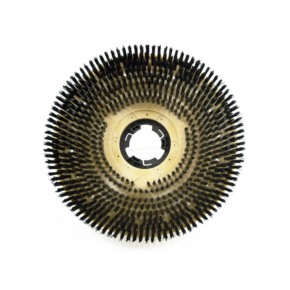 Tuff-Block Shower feed Polypropylene Brush