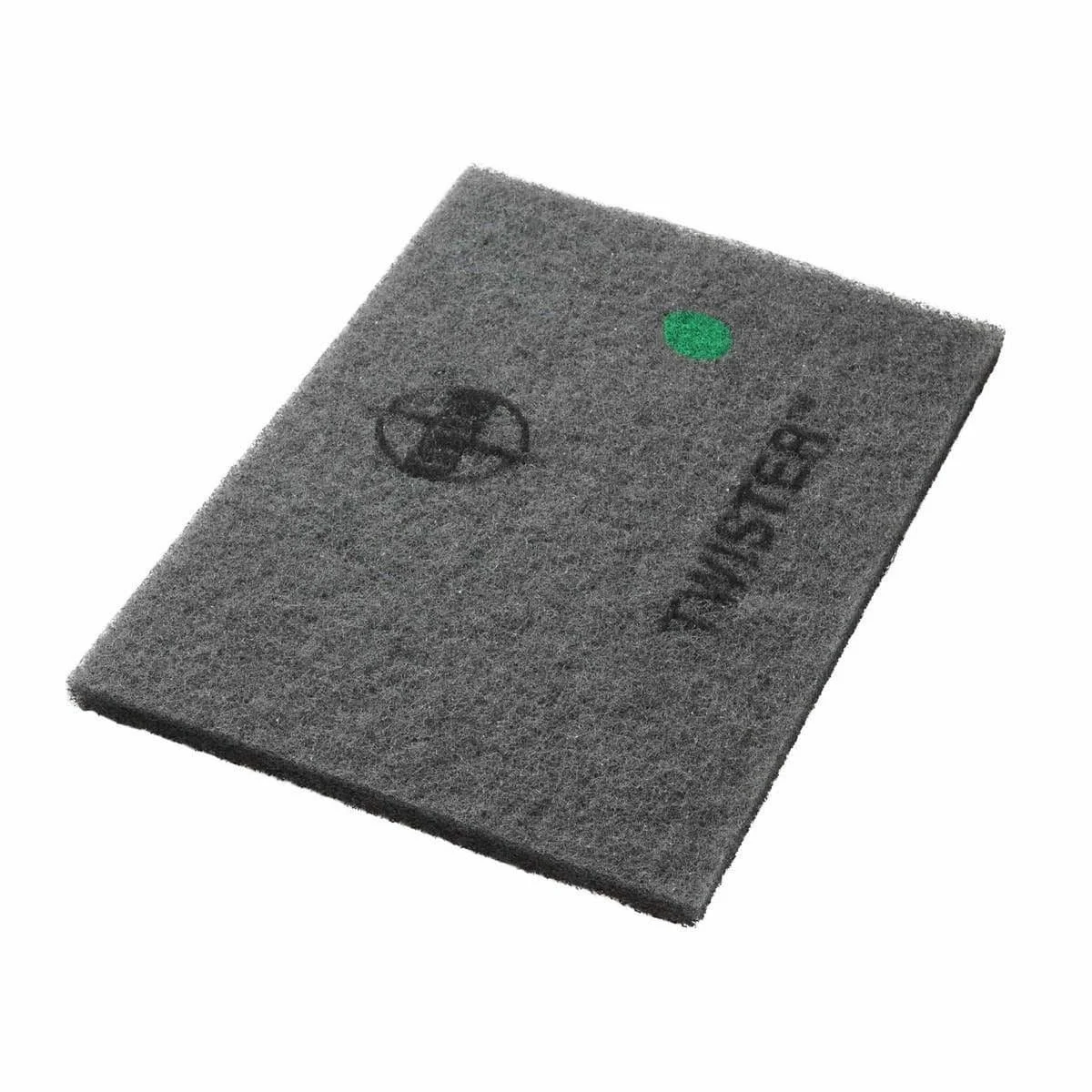 Twister Rectangular Pads - Green - 2 Pack