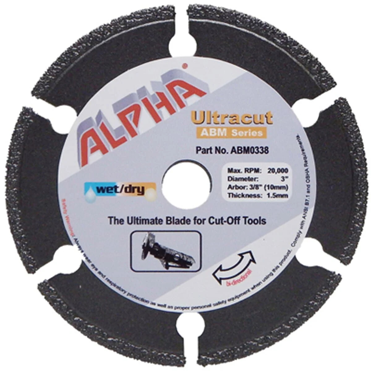 Ultracut ABM Series