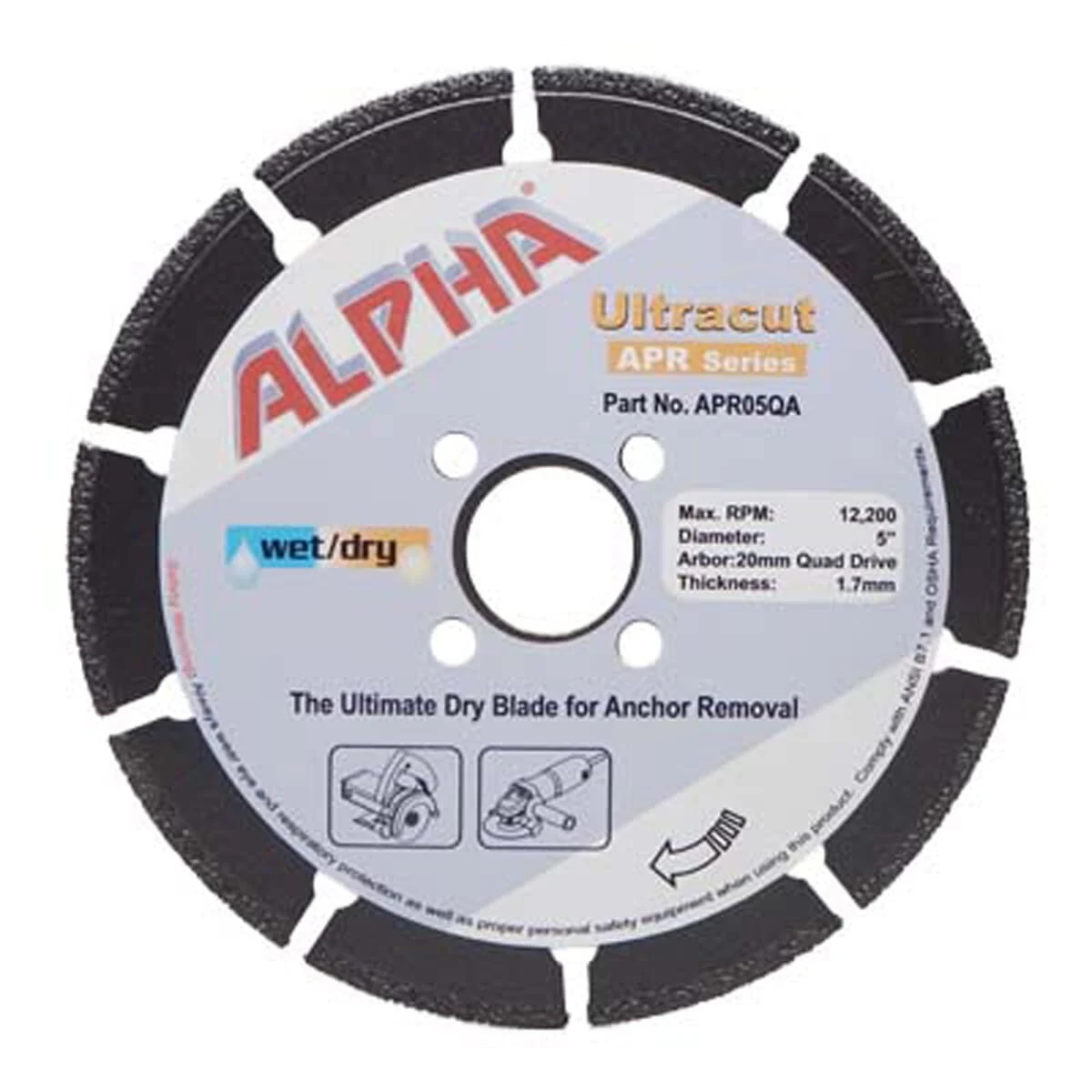 Ultracut APR Series