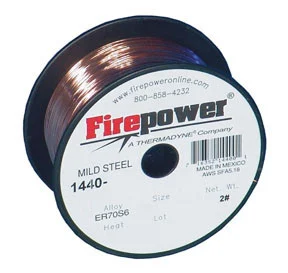 ER70S-6 MIG Wire Solid, .35", 2lb VCT-1440-0220