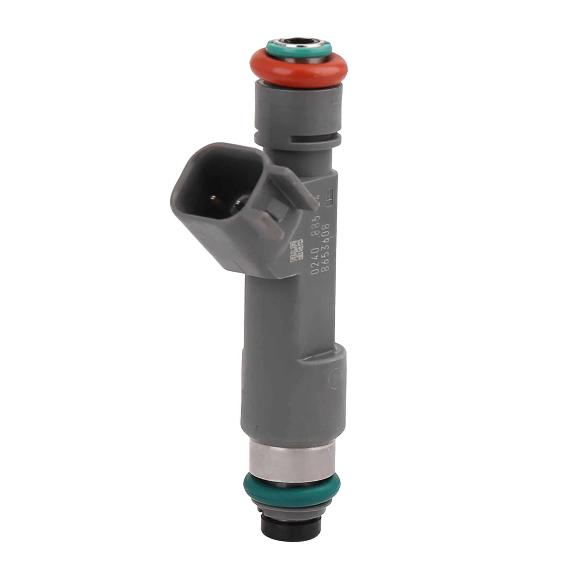 8653608 Fuel Injector DC 12V for Saab 9-3 2.0T Sedan 4-Door 2.0L 1985CC l4 2008