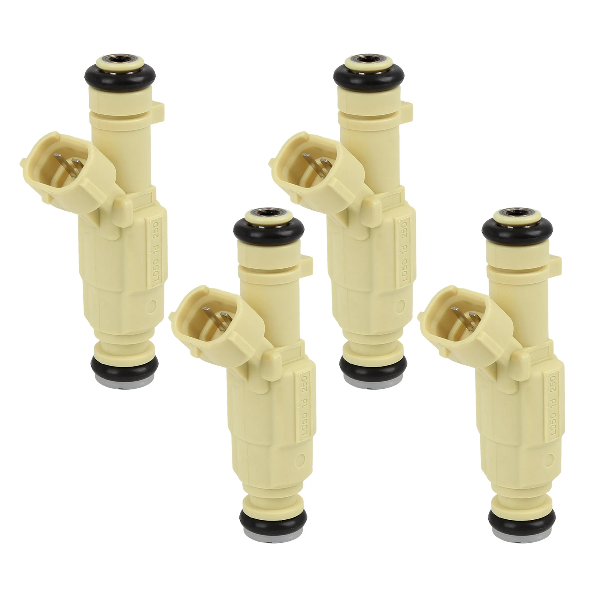 4pcs 35310-2G100 Fuel Injector for Hyundai Tucson GL 2011-2013 for Kia Forte EX LX 2010-2013 2.0L