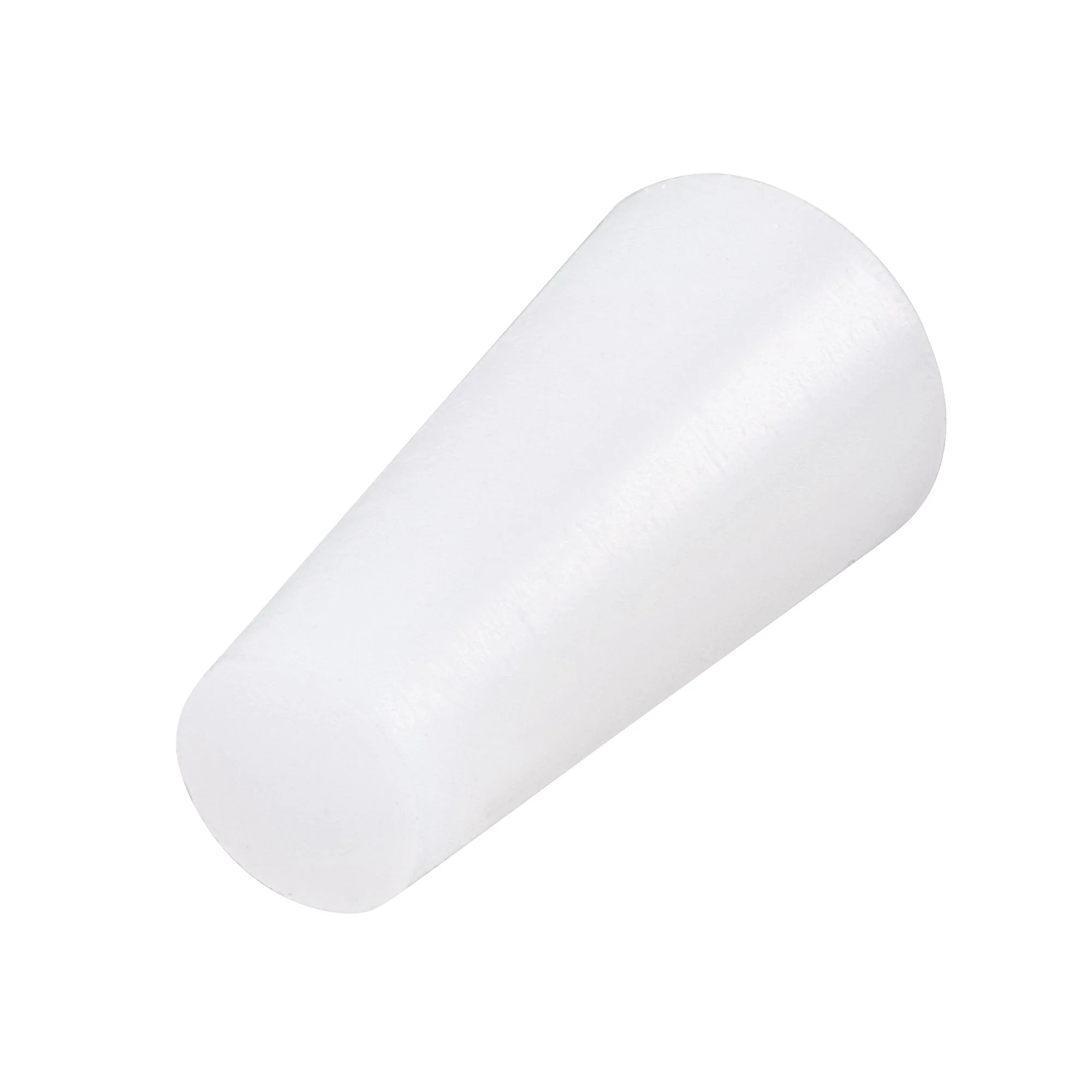 5/16" to 33/64" Solid Silicone Rubber Tapered Plug for Powder Coating 10pcs
