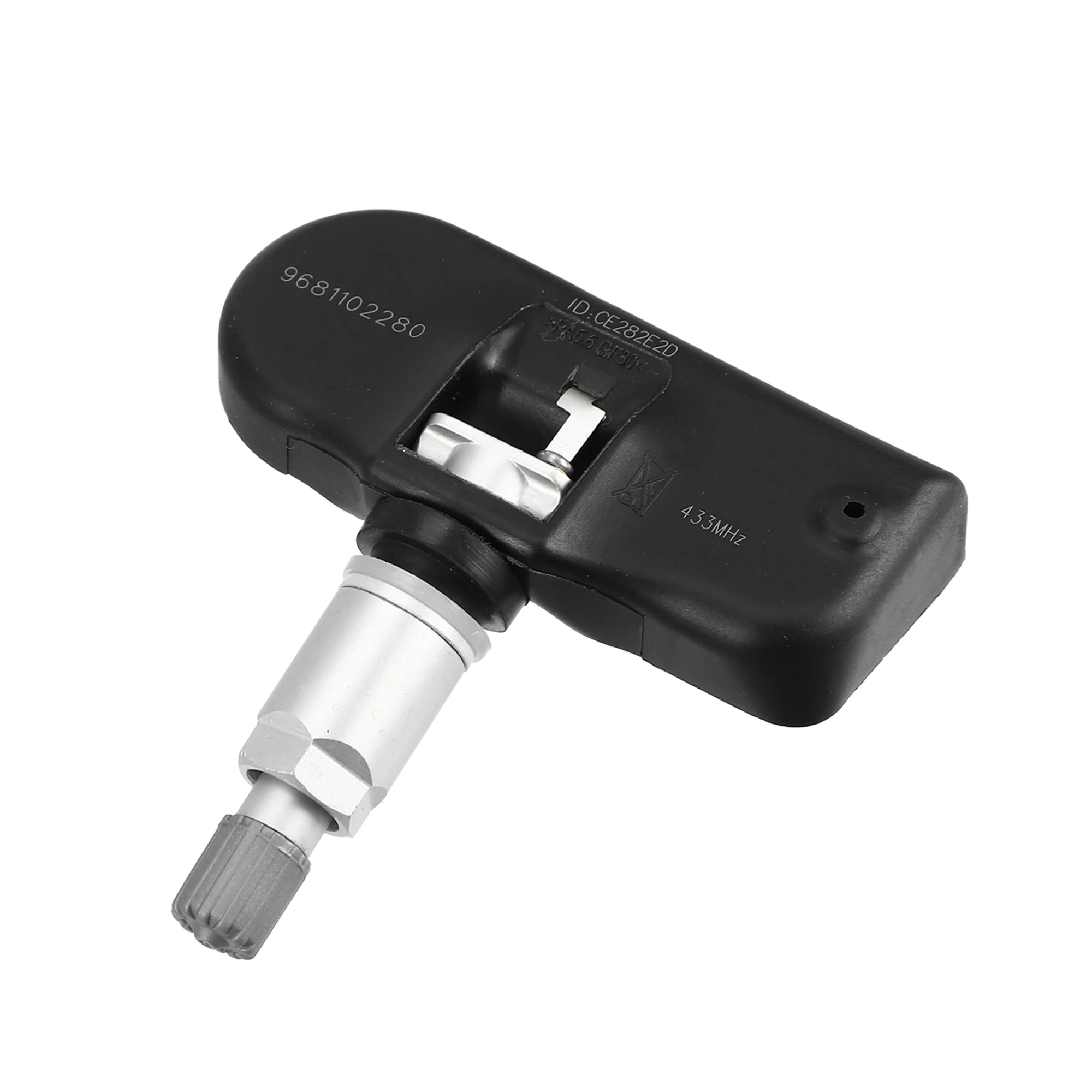 9681102280 Tire Pressure Monitoring System Sensor TPMS Sensor 433MHz for Peugeot 207 2006-2013