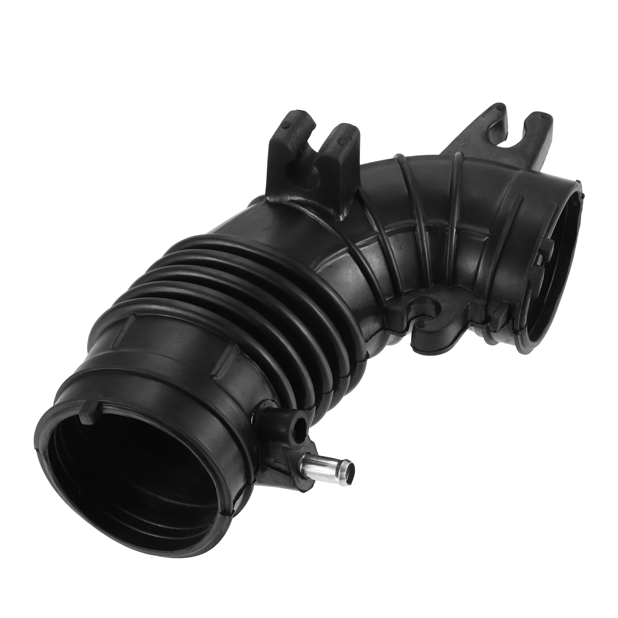 Engine Air Intake Hose Pipe, Air Flow Tube, Fit for Honda CR V, Pack of 1, Black
