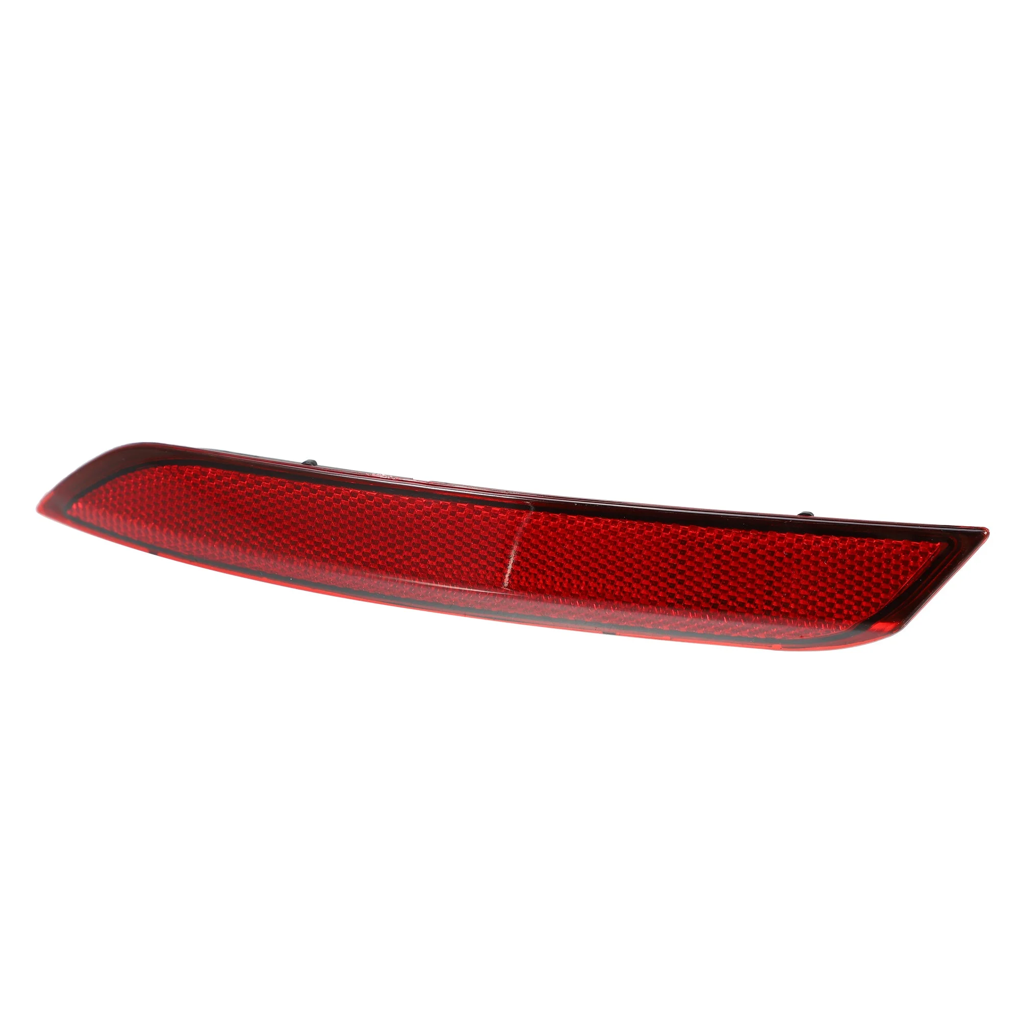 1Pcs Rear Left Bumper Reflector 6C0945105B for VW POLO 2014-2017 Red
