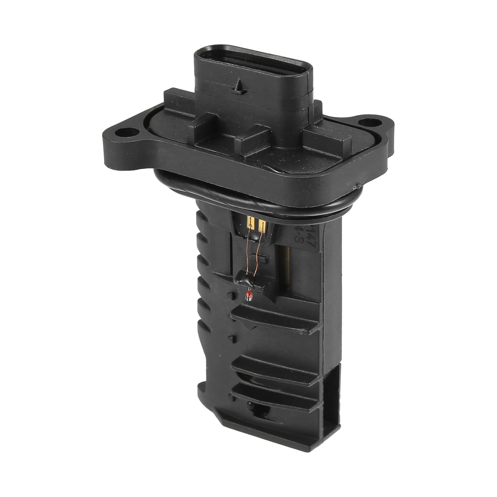 Mass Air Flow Sensor Fit for BMW 328d Base 2.0L L4  - Pack of 1 Black