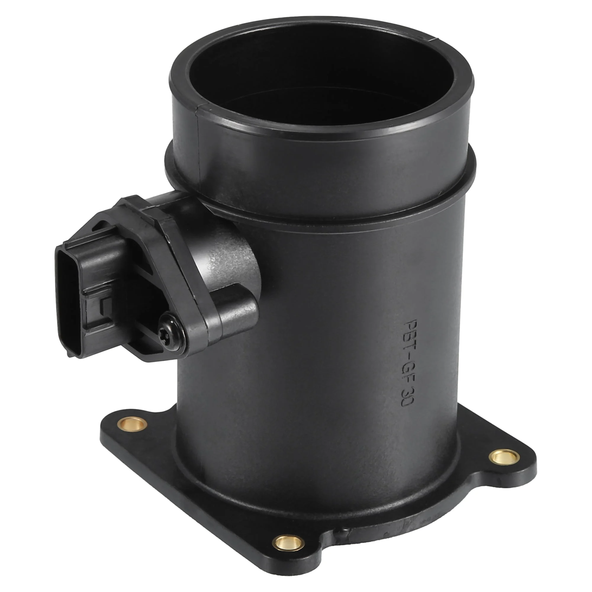 Uxcell Car Mass Air Flow Sensor Meter Replacement Black for Nissan Maxima 2002-2003 No.22680-AD210
