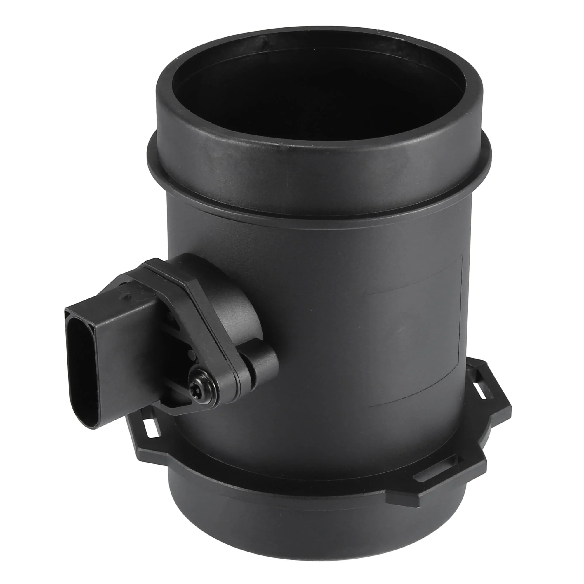 Uxcell Car Mass Air Flow Sensor Meter Replacement Black for BMW 540i Base 4.4L V8 - Gas 1999-2003 No.13621433567